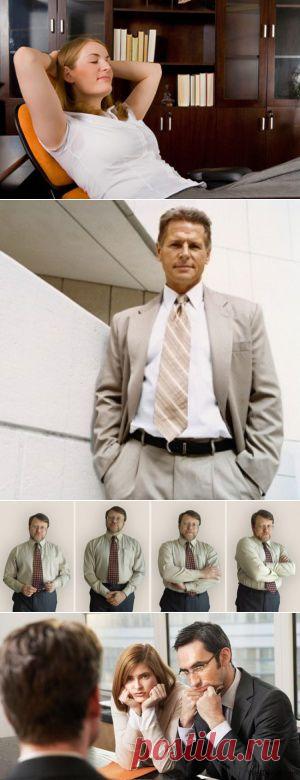 Разговор без слов. О чем говорят невербальные жесты?