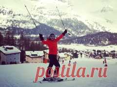 My Winter Holidays. Мои зимние каникулы - Топик (тема) по английскому языку