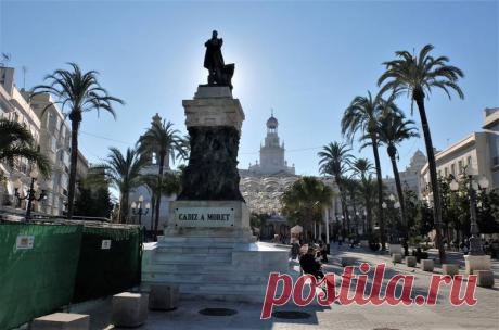 Кадис. Испания.
