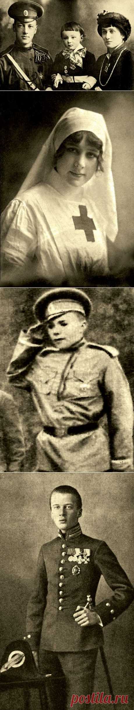 Труженики войны