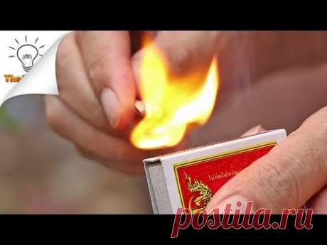 5 простых фокусов