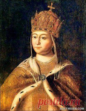 Пётр Первый и "дела сердешные"....