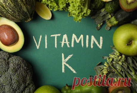 Витамины К1 и К2: в чем разница и польза для организма