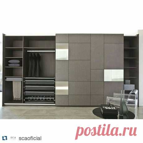 Публикация SCA ARACAJU в Instagram • Янв 18 2016 в 7:02 UTC 9 отметок «Нравится», 1 комментариев — SCA ARACAJU (@scaaracaju) в Instagram: «#Repost @scaoficial ・・・ Você sabia que o seu closet pode dizer muito sobre você? Este modelo da…»