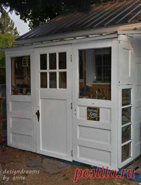 (80) Pinterest - It's almost the middle of August... I haven't spent much time doing anything of consequence.  I wound up having to have a lot o | Outdoor Rooms