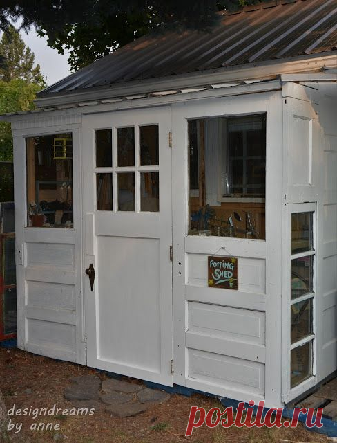 (80) Pinterest - It's almost the middle of August... I haven't spent much time doing anything of consequence.  I wound up having to have a lot o | Outdoor Rooms