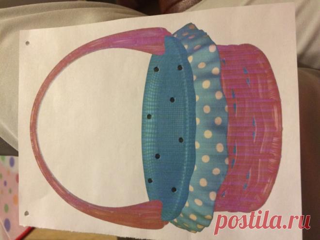 Как мы играем в мозаику - Поделки с детьми | Деткиподелки