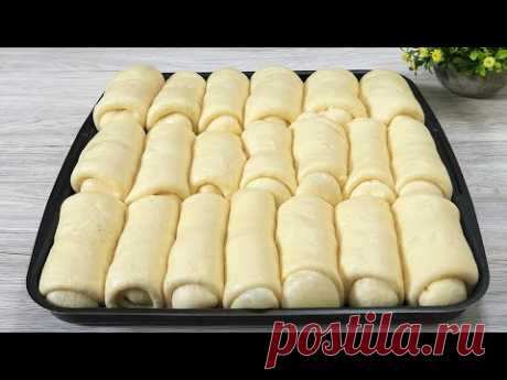 Если у вас дома есть мука и молоко. Он такой вкусный, что готовлю его почти каждый день!