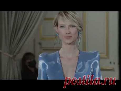 Мода Зима 2022 Джорджио Армани Giorgio Armani 2022