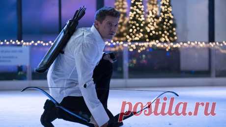 Джереми Реннер