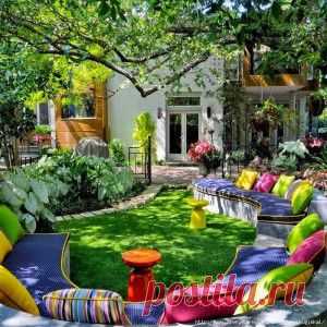 ИДЕЙКИ ДЛЯ МОЕЙ ДАЧИ.