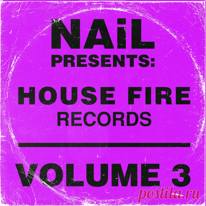 VA - NAiL presents House Fire Records, Vol.3 TGOEHFR003 » MinimalFreaks.co