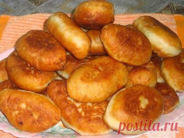 Лучшие кулинарные рецепты: Волшебные пирожки