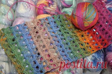 брумстик(перуанское вязание) | Записи в рубрике брумстик(перуанское вязание) | ЛЮСИ66