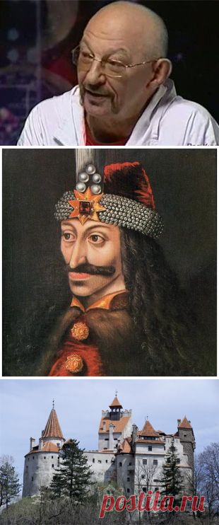 Землянка Дракулы. Легендарный граф-вампир обитал под землей? | История | Общество | Аргументы и Факты