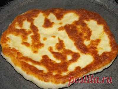 Лепешки на любой вкус (27) | Домохозяйки