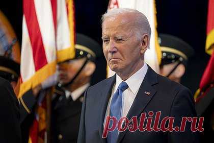Байден ответил Трампу на обвинения в несамостоятельности