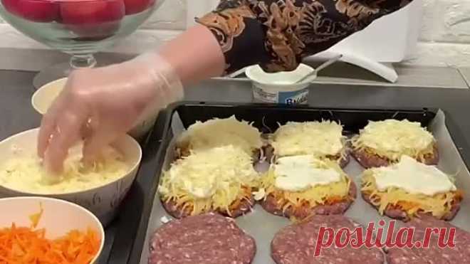 ВКУСНЫЕ КОТЛЕТКИ