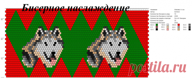 Бисерное наслаждение