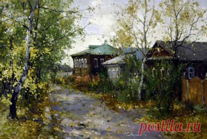 «Художник Алексей Савченко. Современный Левитан русской живописи»