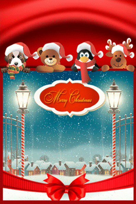 Merry Christmas!