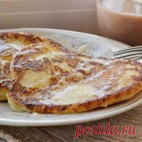 Сырники с бананом и творогом рецепт – завтраки. &amp;#171;Афиша-Еда&amp;#187;