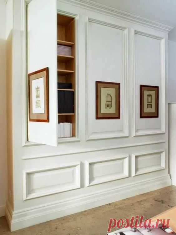 Our Favorite Fresh And Functional Built-Ins - bandddesign.com