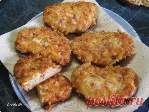 Авторский рецепт гренок - "Необычные" | Четыре вкуса