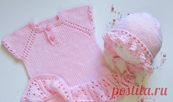 Вязание для детей | Шкатулка рукоделия. Сайт для рукодельниц.