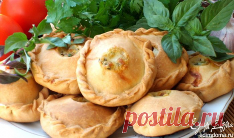 Куриные грудки в тесте с бешамелем