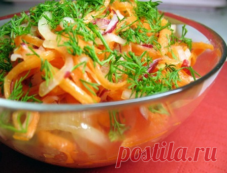 Салат для похудения