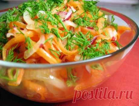 Салат для похудения