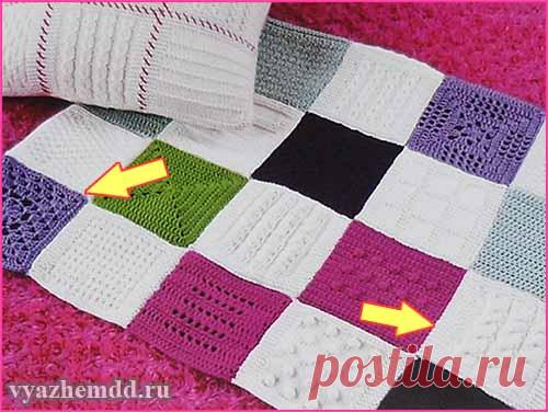 Обзор журнала Рукоделие для дома № 10 - vyazhemdd.ru