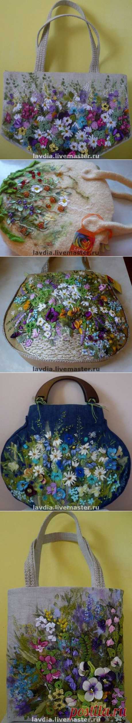 ЭКСКЛЮЗИВНАЯ КОЛЛЕКЦИЯ АВТОРСКИХ СУМОК НАТАЛИИ КОЛЕСНИКОВОЙ