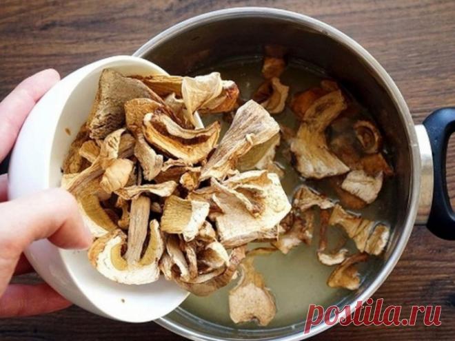 Почему грибной суп можно считать самым полезным для гипертоников: мнение врача.