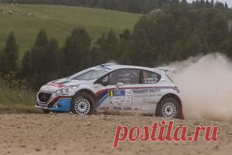 Спорт auto24 Rally Estonia: обзор пятой секции - свежие новости Украины и мира