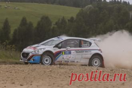 Спорт auto24 Rally Estonia: обзор пятой секции - свежие новости Украины и мира