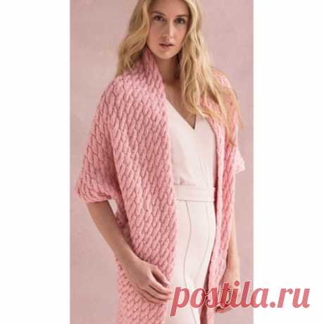 RELAXED CARDIGAN