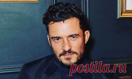 Орландо Блум посвятил новую татуировку своему пропавшему без вести другу