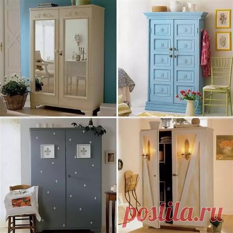 что можно сделать из старого шкафа — Яндекс: нашлось 114 млн результатов