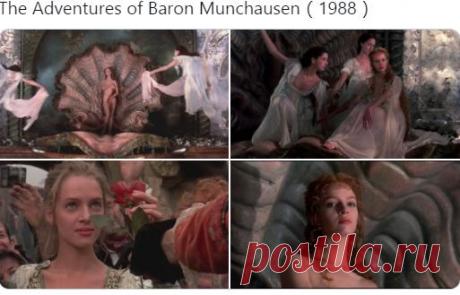 Как Венера Сандро Боттичелли стала поп-иконой моды, культуры и красоты
Венера, или греческий эквивалент Афродиты, ― богиня любви и самая красивая женщина Олимпа. Настоящего мифологического Олимпа, а не модного (уже устоялось выражение про богов модного Олимпа и бла-бла-бла). Юная Венера Ума Турман в «Приключениях барона Мюнхгаузена», 1988 г. Юная Венера Ума Турман в «Приключениях барона...
Читай дальше на сайте. Жми подробнее ➡