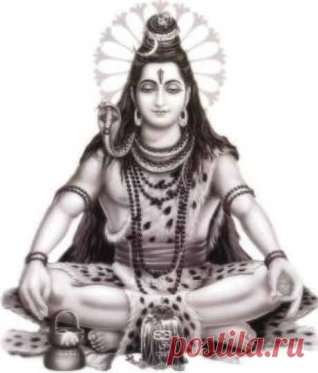 Царская мантра Агхори - для уничтожения негативной кармы