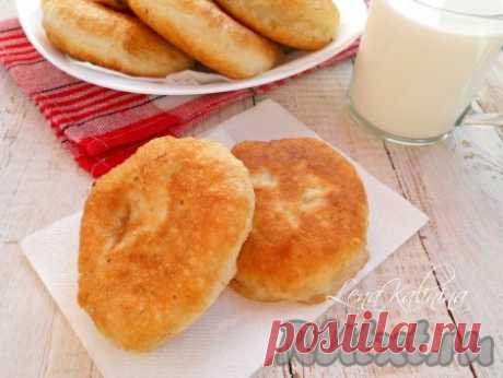 Рецепт вкусных беляшей