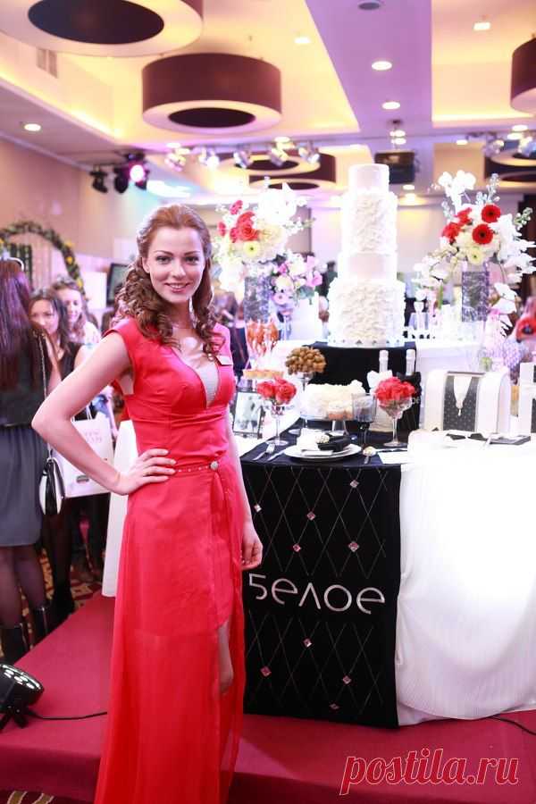 Свадебная выставка "Wedding expo 2014"