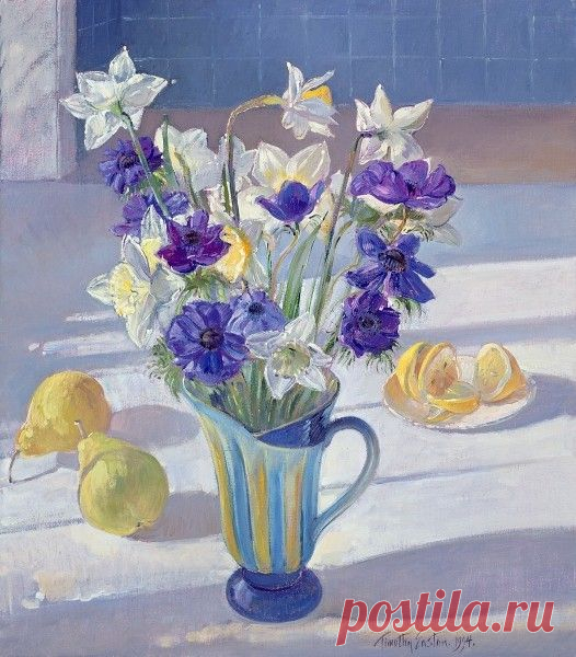 Художник Тимоти Истон (Timothy Easton) - Вернисаж: Мир красок классический - ИСКУССТВУ БЫТЬ - Каталог статей - ЛИНИИ ЖИЗНИ