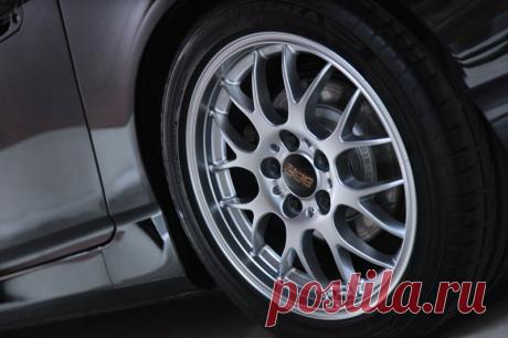 Рекомендации по уходу за дисками и шинами автомобиля