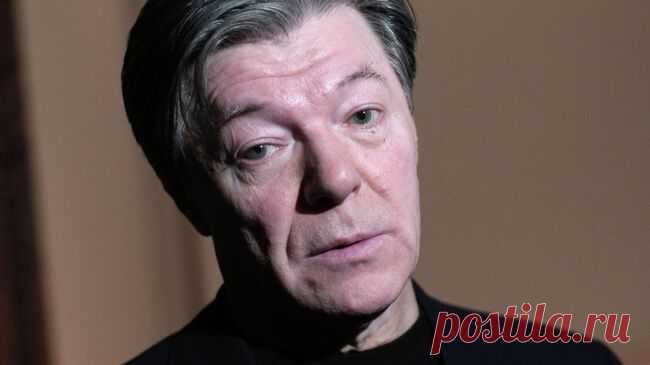 В "Ленкоме" рассказали о состоянии Збруева