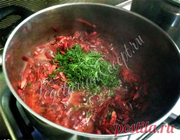 Простой и вкусный свекольный салат!