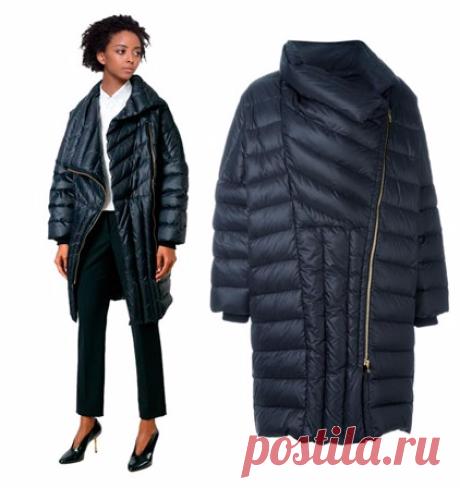 Два метода "стёжки" + шьем стёганое пальто оверсайз по мотивам Lanvin. Мастер-классы
