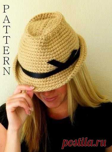 Crochet pattern | Shawl and Hats